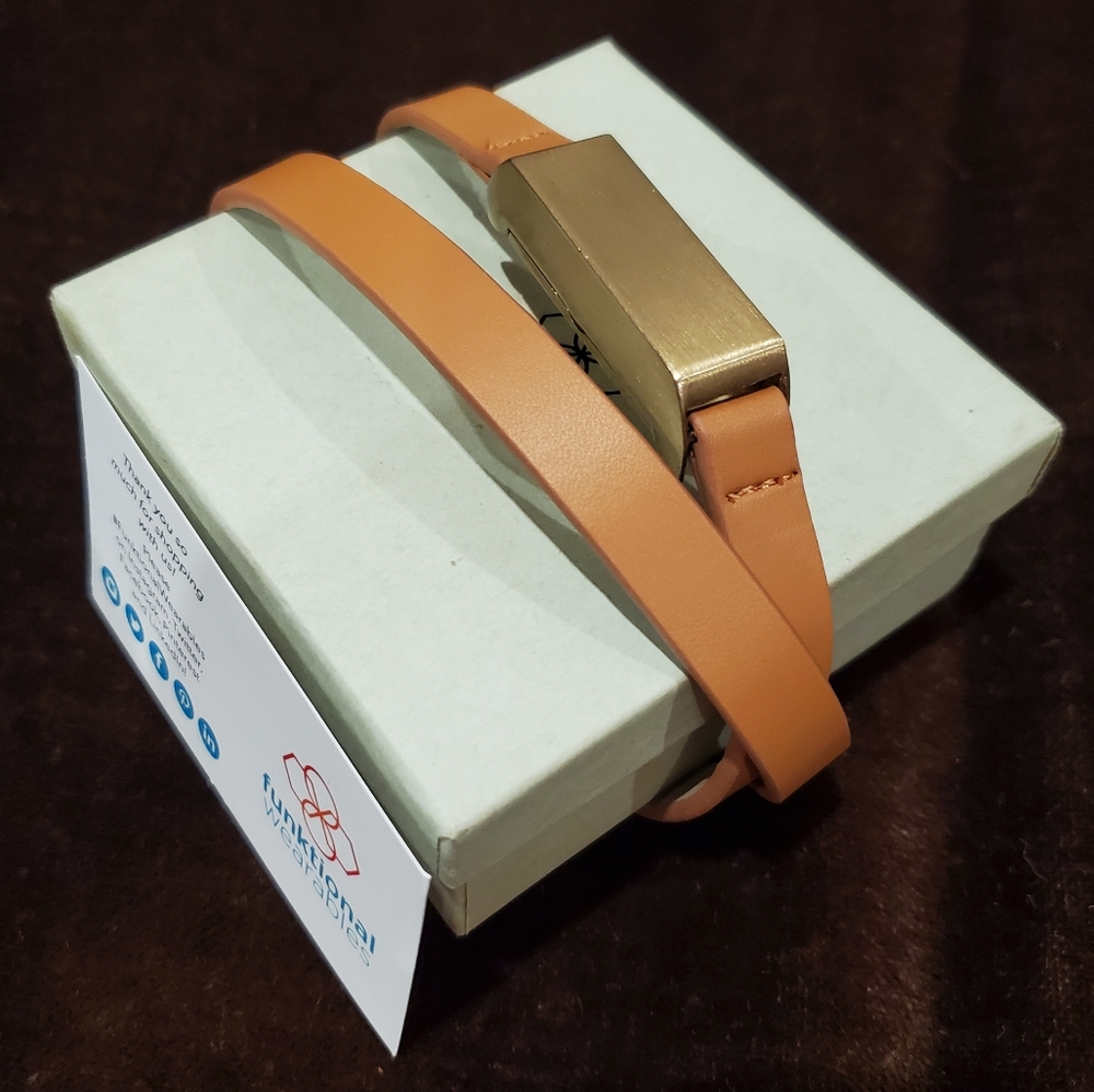 Fashionable Fitbit bracelet
